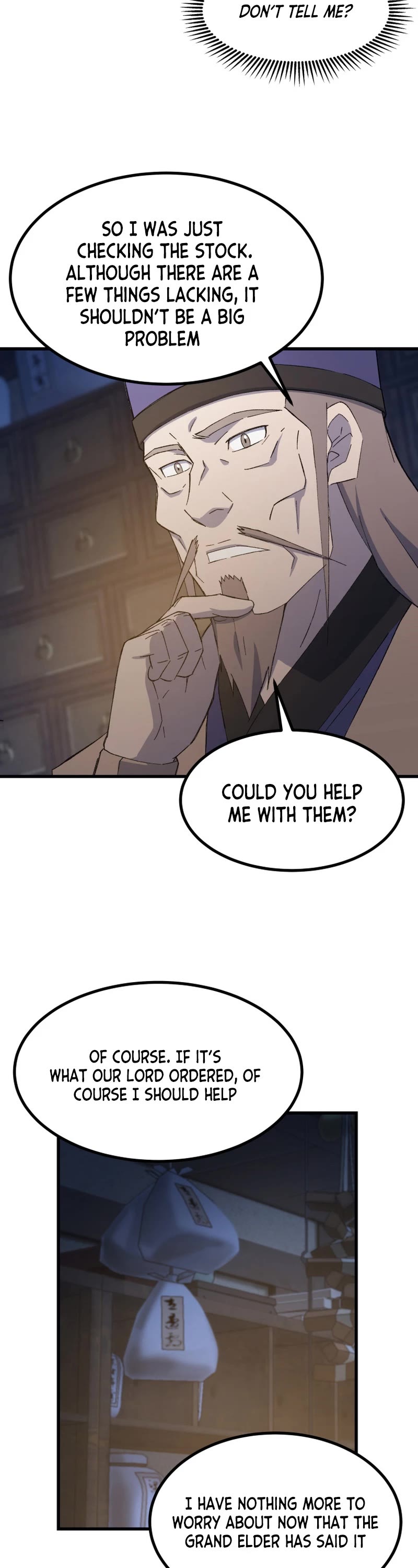 The Great Master Sunyoo Chapter 75 page 15 - Chapter 75