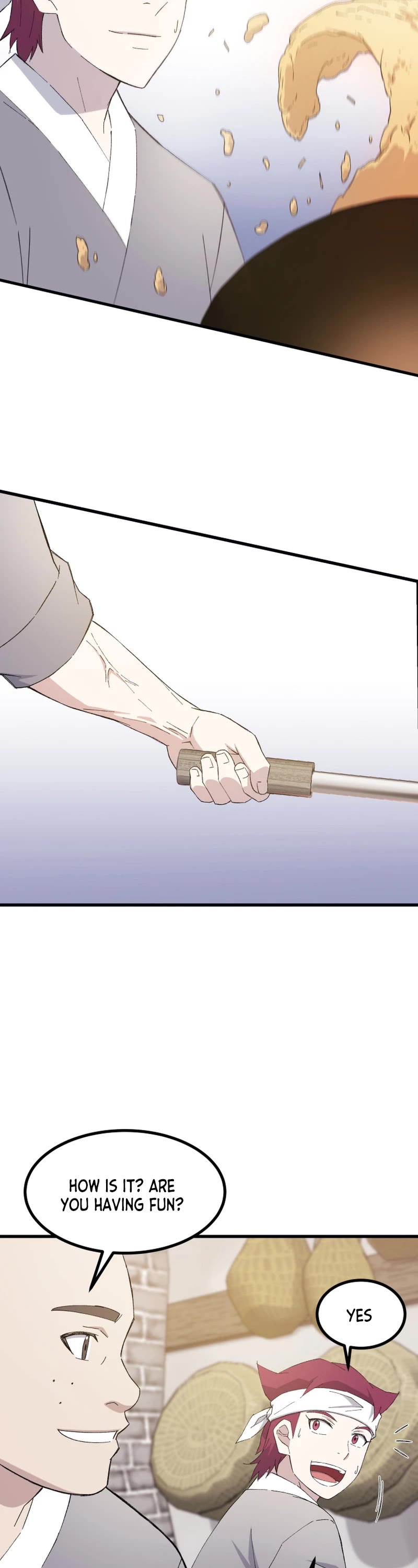 The Great Master Sunyoo Chapter 75 page 18 - Chapter 75