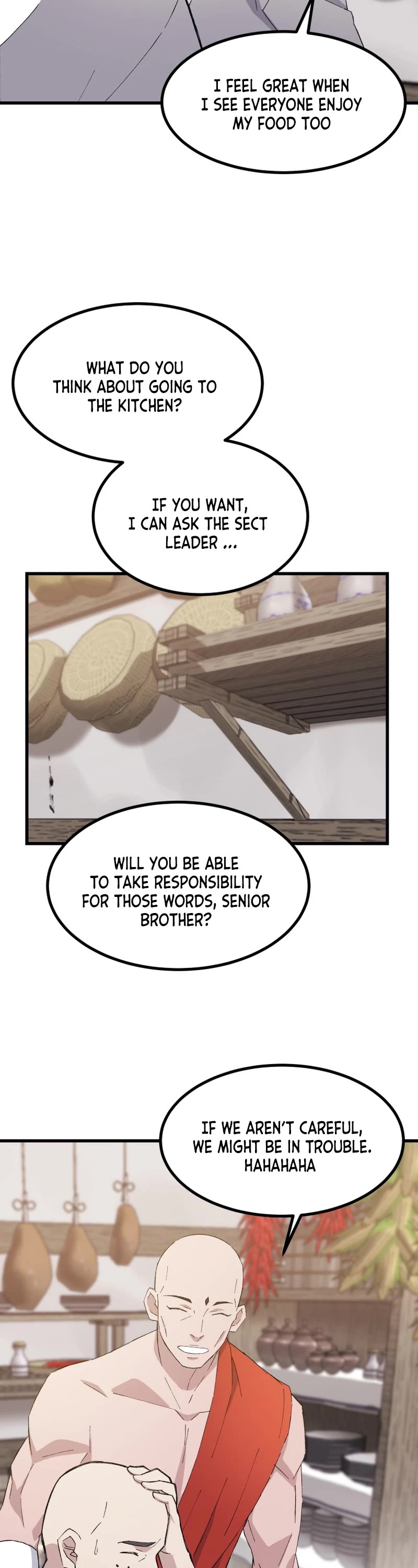 The Great Master Sunyoo Chapter 75 page 19 - Chapter 75