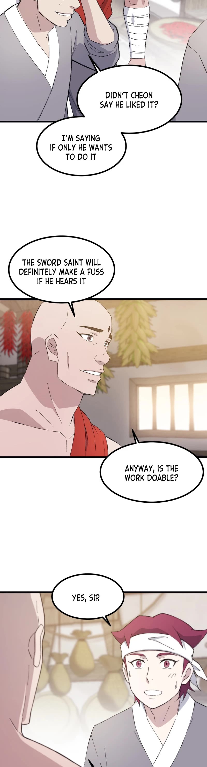 The Great Master Sunyoo Chapter 75 page 20 - Chapter 75