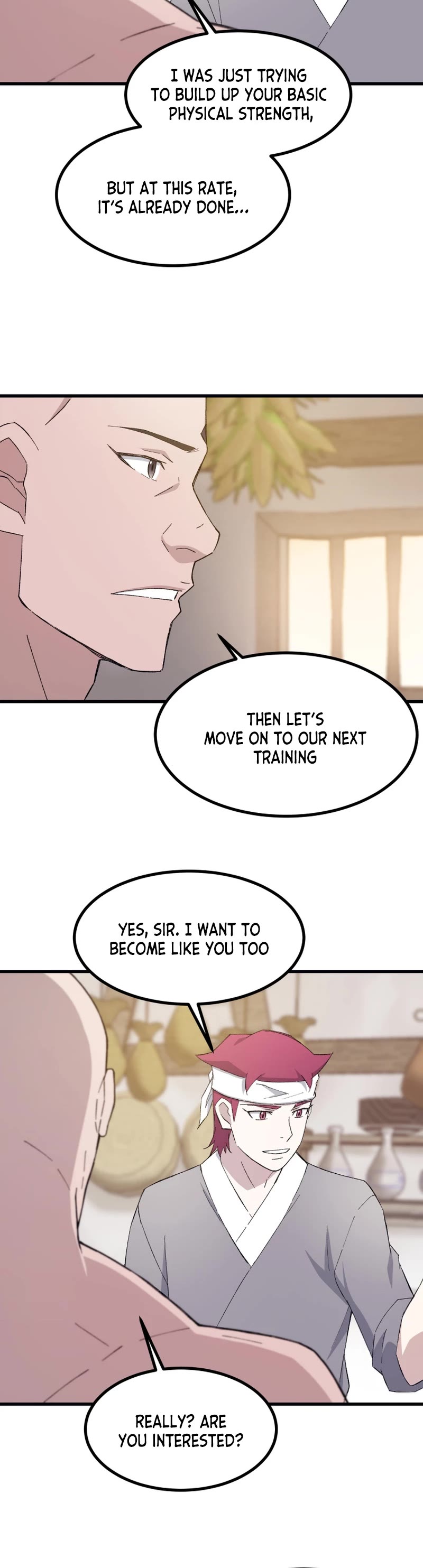 The Great Master Sunyoo Chapter 75 page 21 - Chapter 75