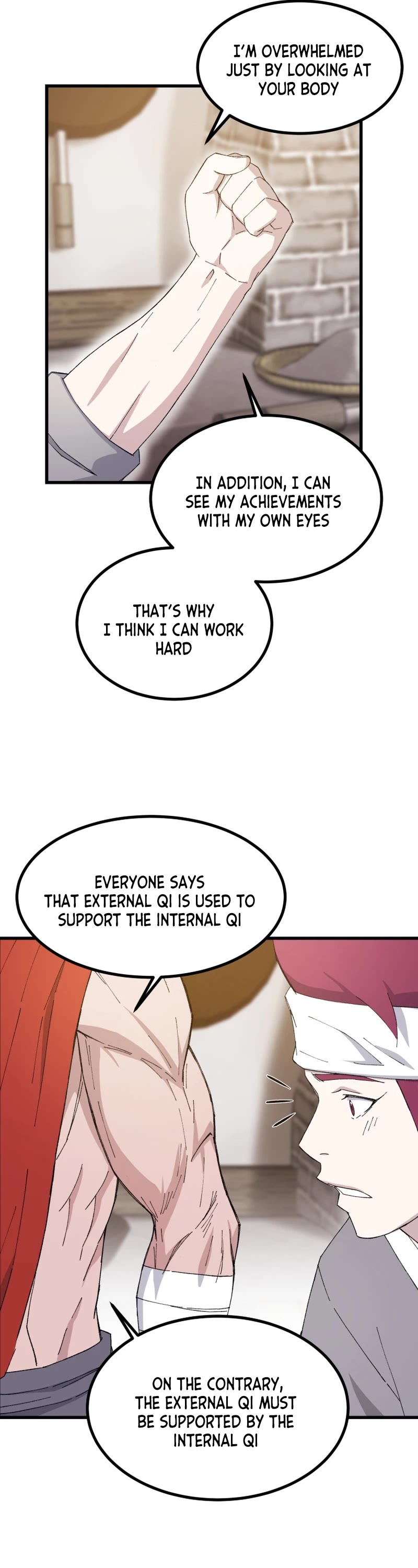 The Great Master Sunyoo Chapter 75 page 22 - Chapter 75