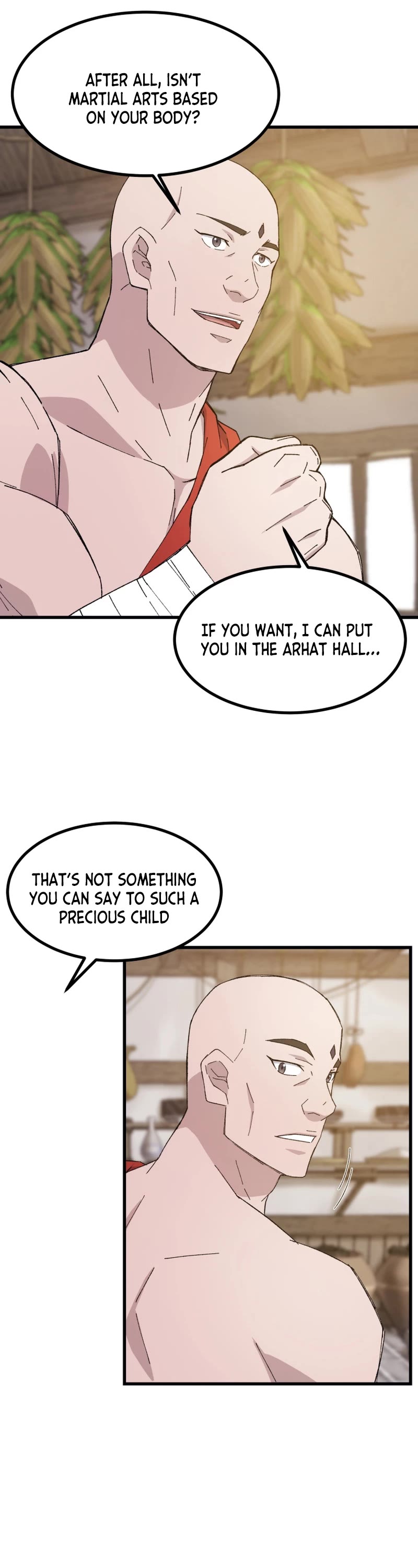 The Great Master Sunyoo Chapter 75 page 23 - Chapter 75