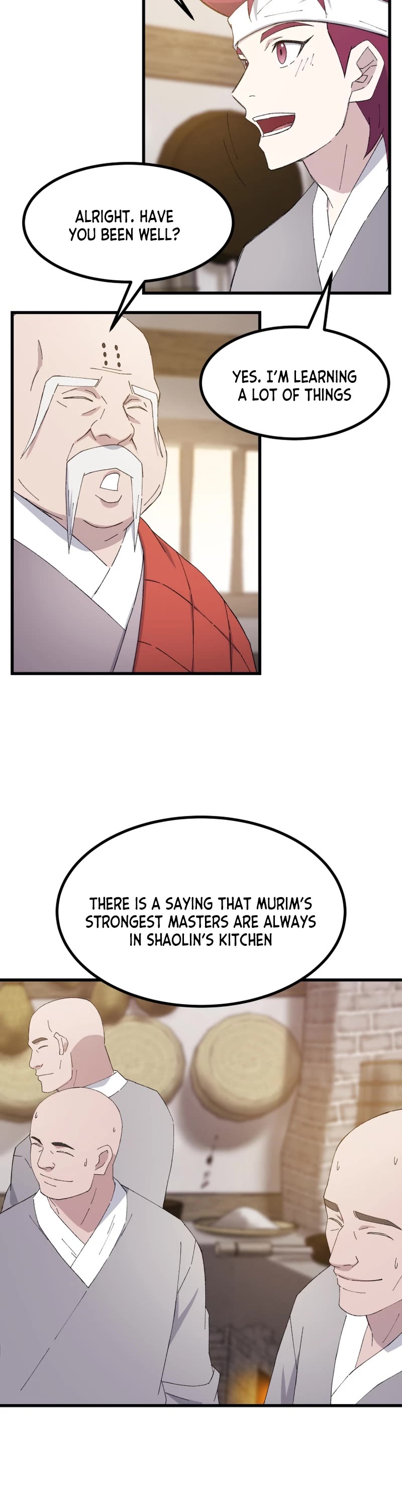 The Great Master Sunyoo Chapter 75 page 25 - Chapter 75