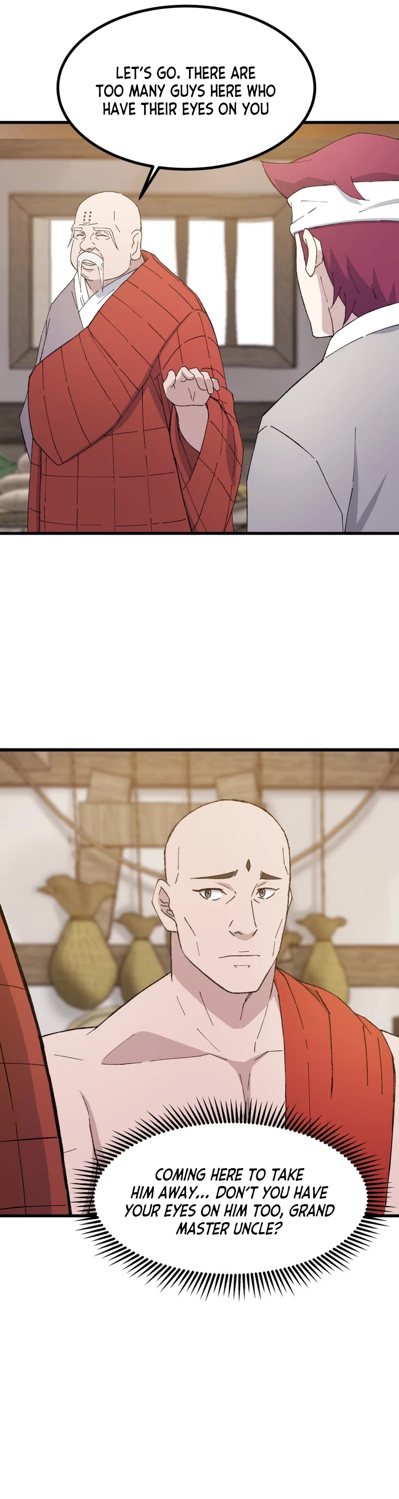 The Great Master Sunyoo Chapter 75 page 26 - Chapter 75