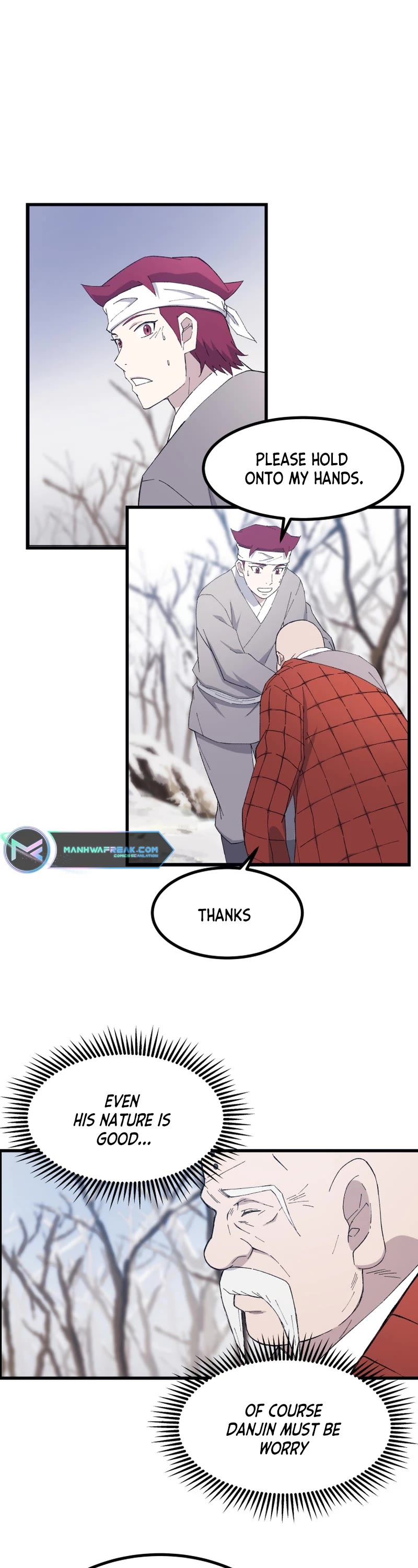 The Great Master Sunyoo Chapter 75 page 28 - Chapter 75