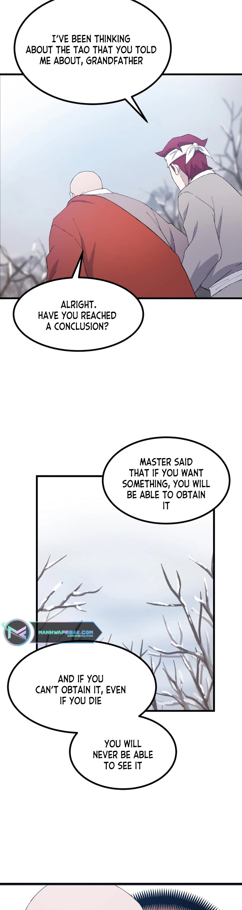 The Great Master Sunyoo Chapter 75 page 29 - Chapter 75