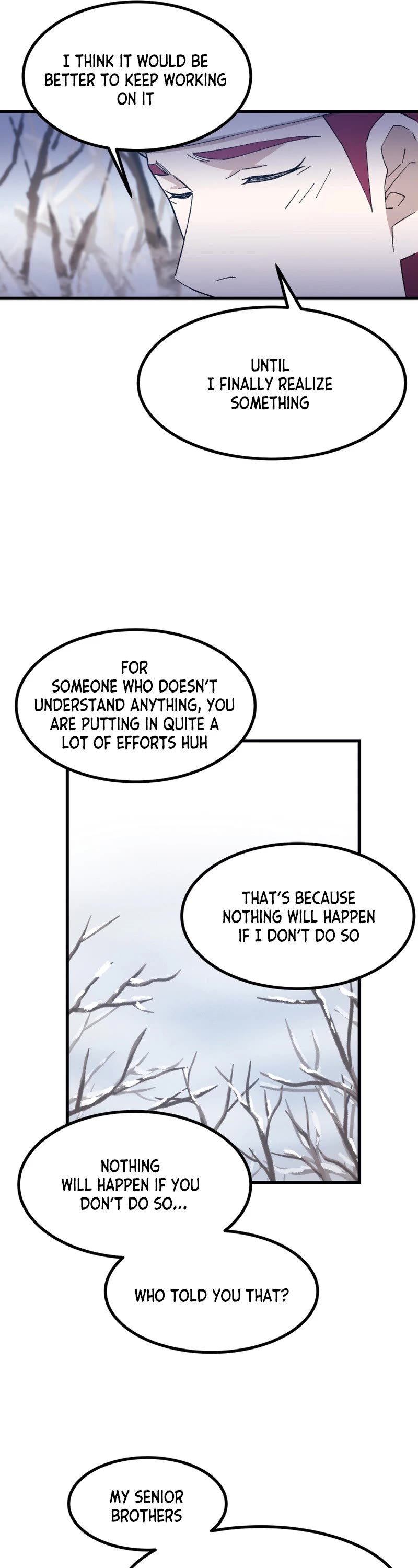 The Great Master Sunyoo Chapter 75 page 32 - Chapter 75