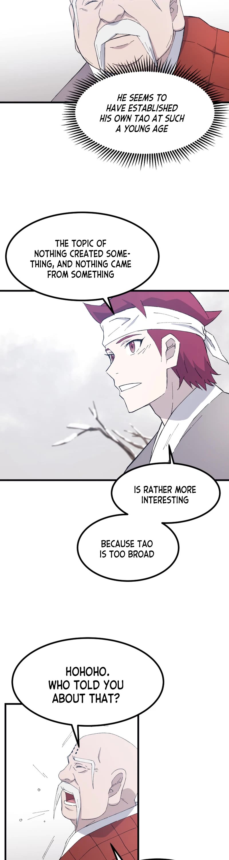 The Great Master Sunyoo Chapter 75 page 34 - Chapter 75