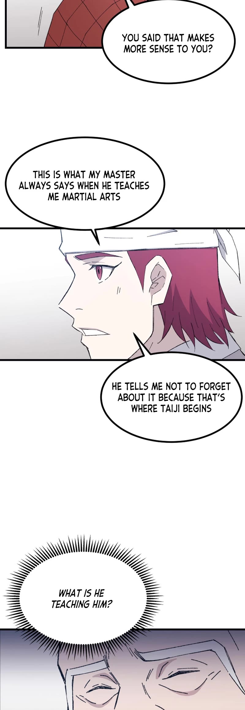 The Great Master Sunyoo Chapter 75 page 35 - Chapter 75