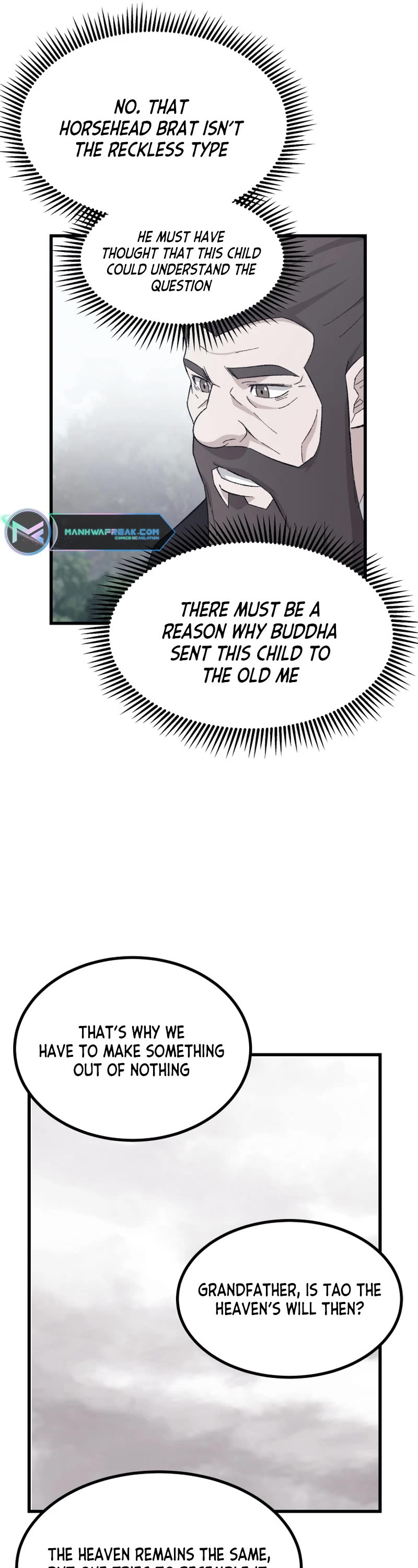 The Great Master Sunyoo Chapter 75 page 37 - Chapter 75