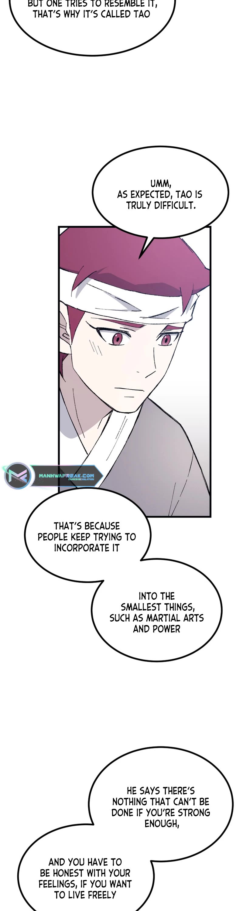 The Great Master Sunyoo Chapter 75 page 38 - Chapter 75