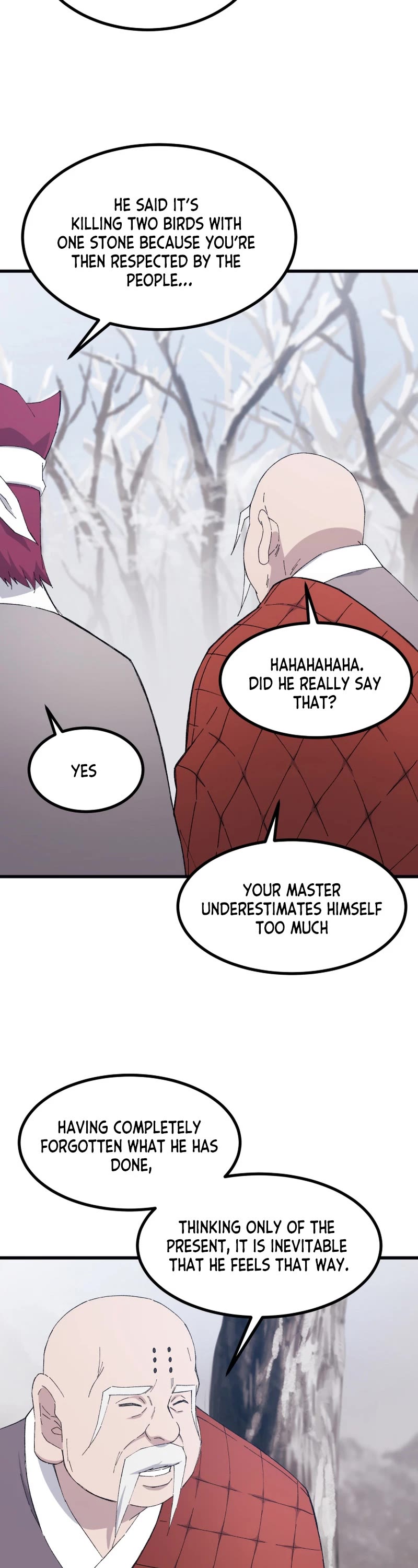 The Great Master Sunyoo Chapter 75 page 39 - Chapter 75
