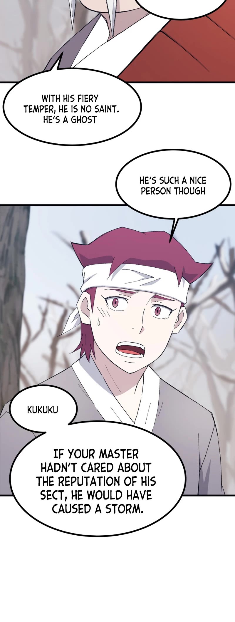 The Great Master Sunyoo Chapter 75 page 41 - Chapter 75