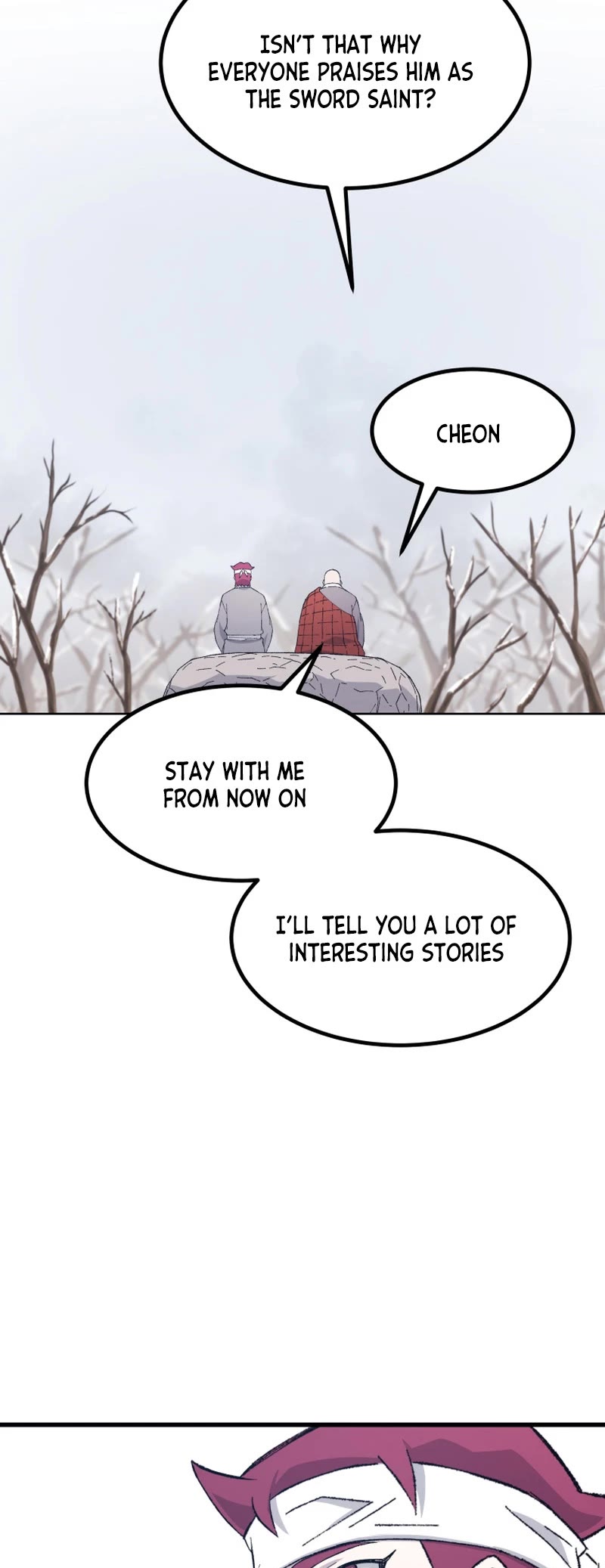 The Great Master Sunyoo Chapter 75 page 43 - Chapter 75