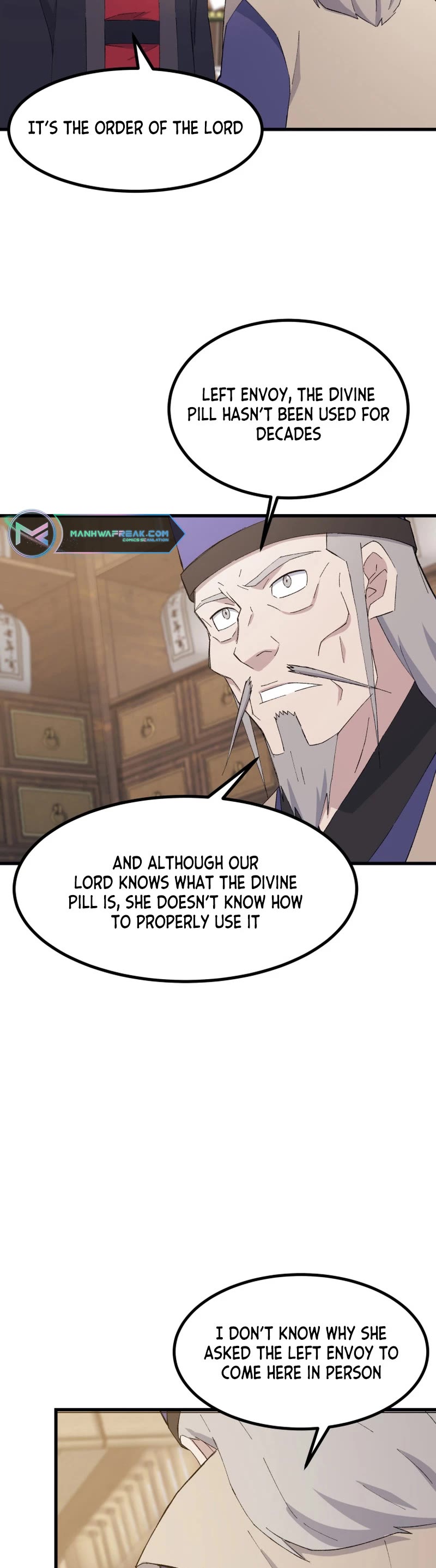 The Great Master Sunyoo Chapter 75 page 5 - Chapter 75
