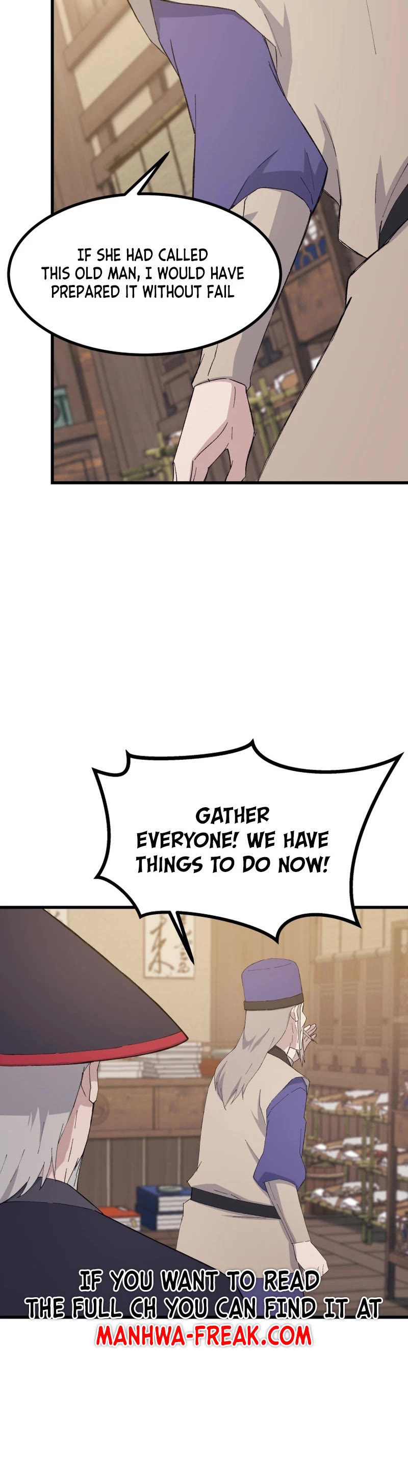 The Great Master Sunyoo Chapter 75 page 6 - Chapter 75