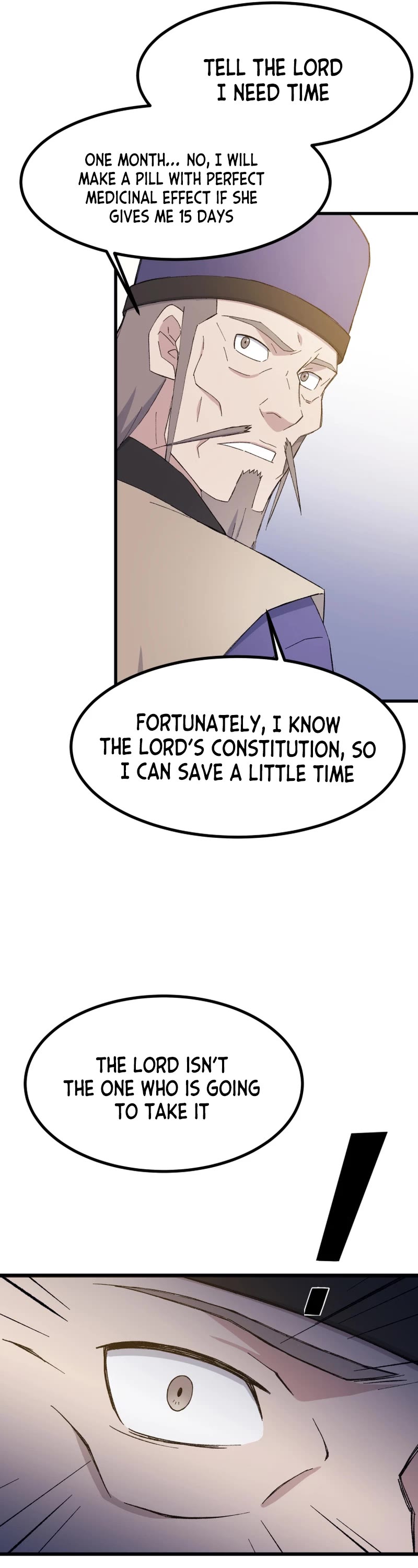 The Great Master Sunyoo Chapter 75 page 7 - Chapter 75
