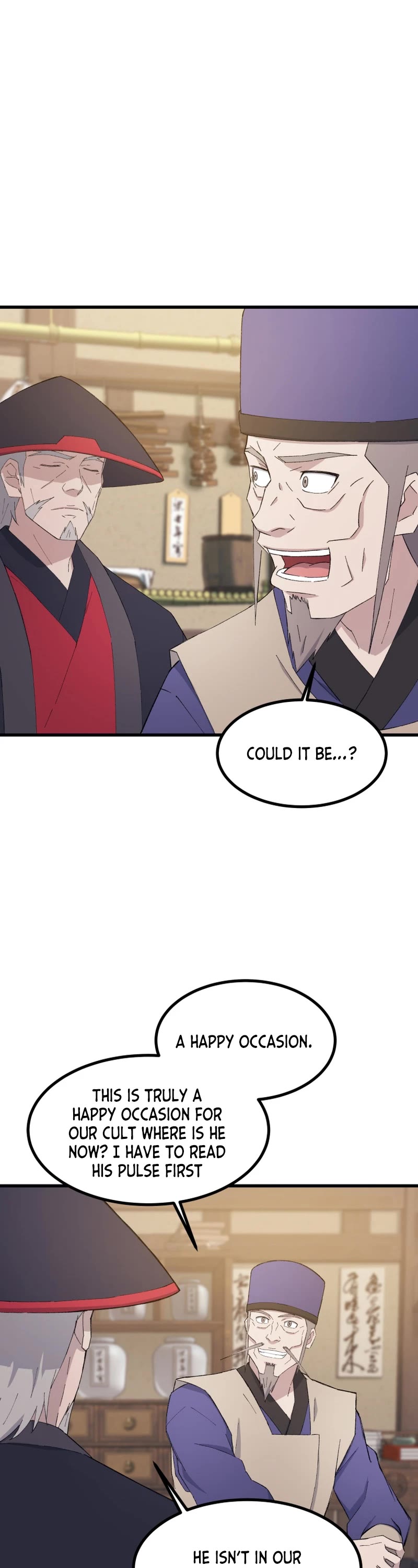The Great Master Sunyoo Chapter 75 page 8 - Chapter 75