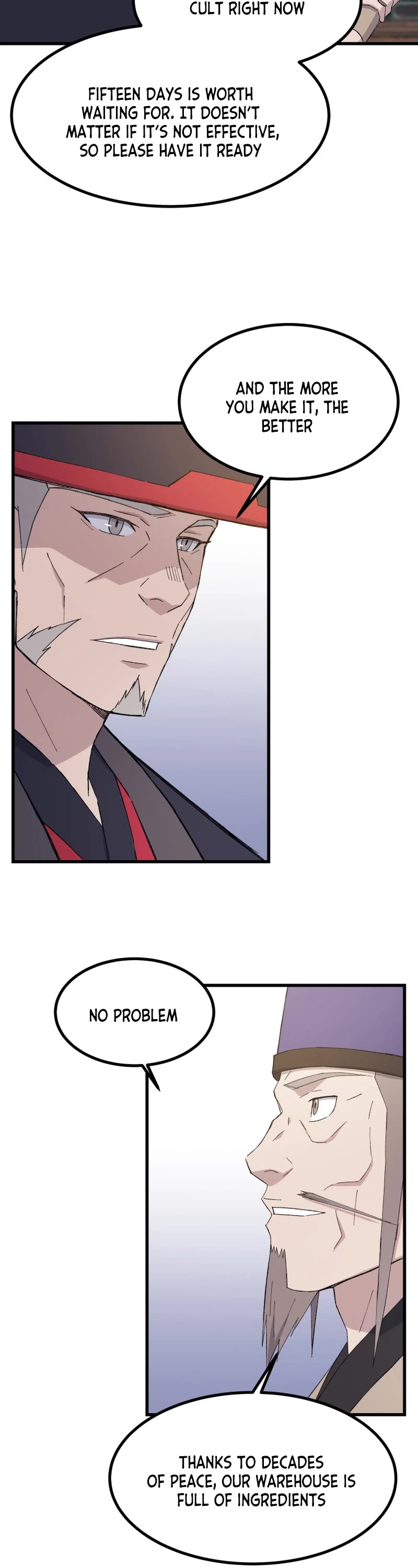 The Great Master Sunyoo Chapter 75 page 9 - Chapter 75