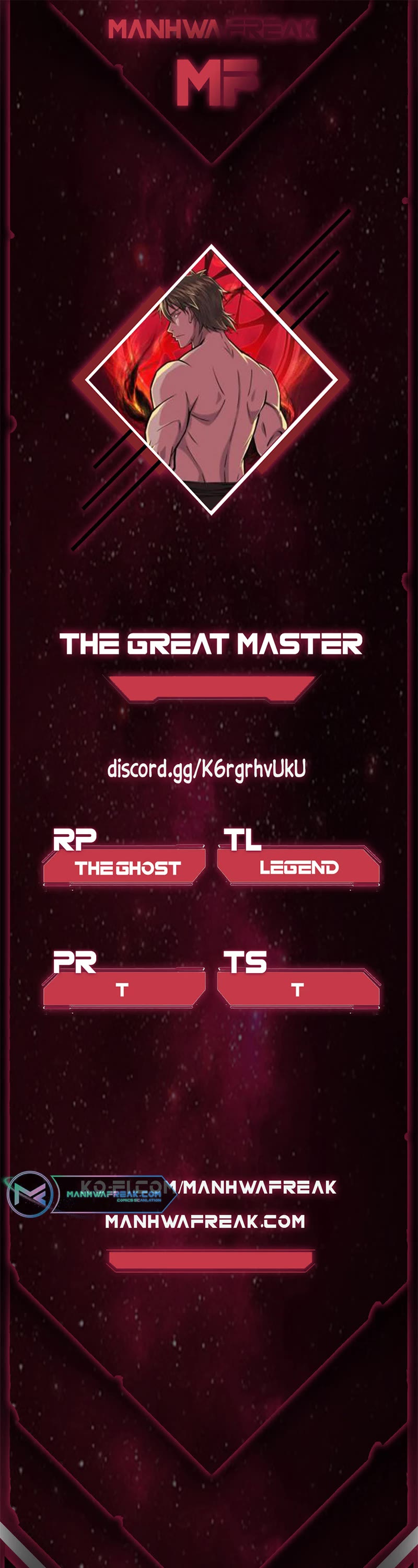 The Great Master Sunyoo Chapter 76 page 1 - Chapter 76