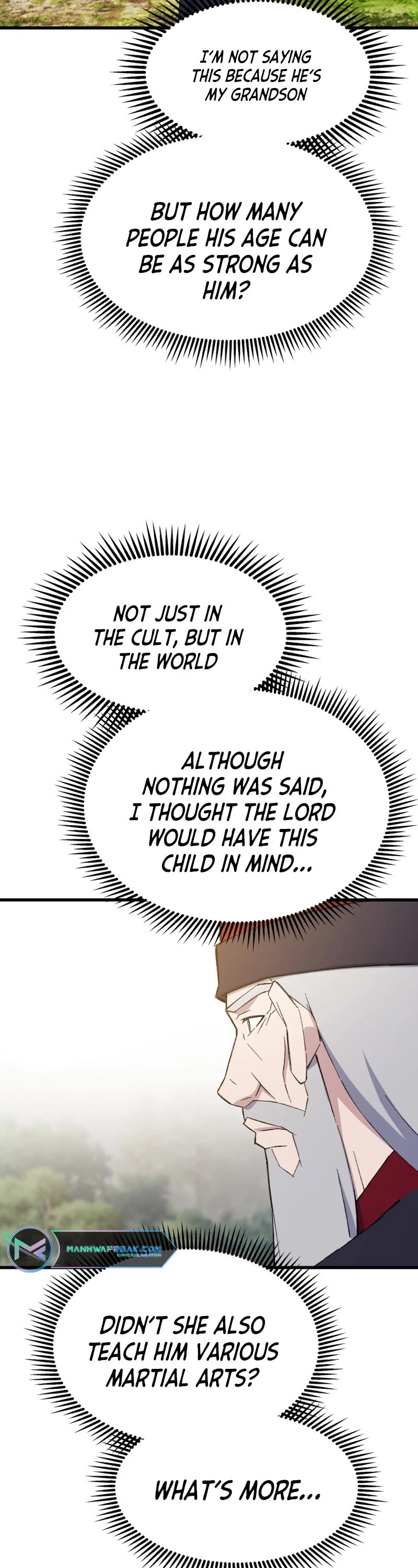 The Great Master Sunyoo Chapter 76 page 14 - Chapter 76
