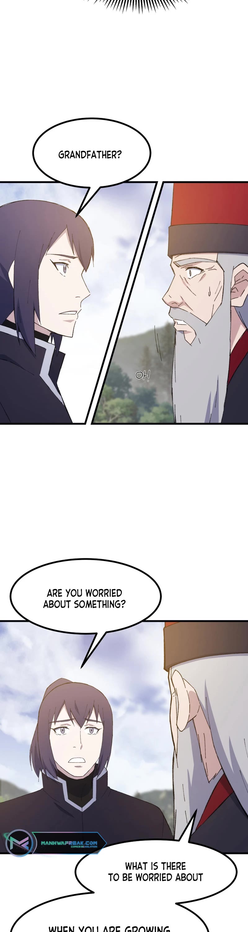 The Great Master Sunyoo Chapter 76 page 15 - Chapter 76