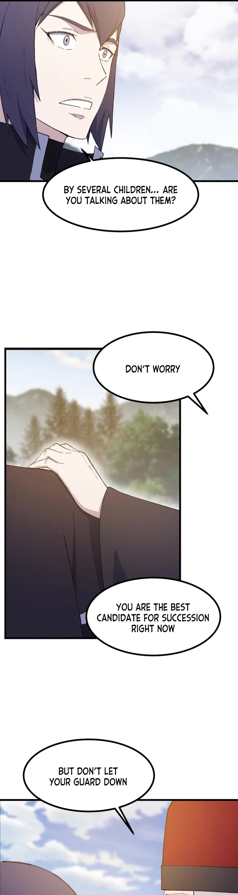The Great Master Sunyoo Chapter 76 page 18 - Chapter 76