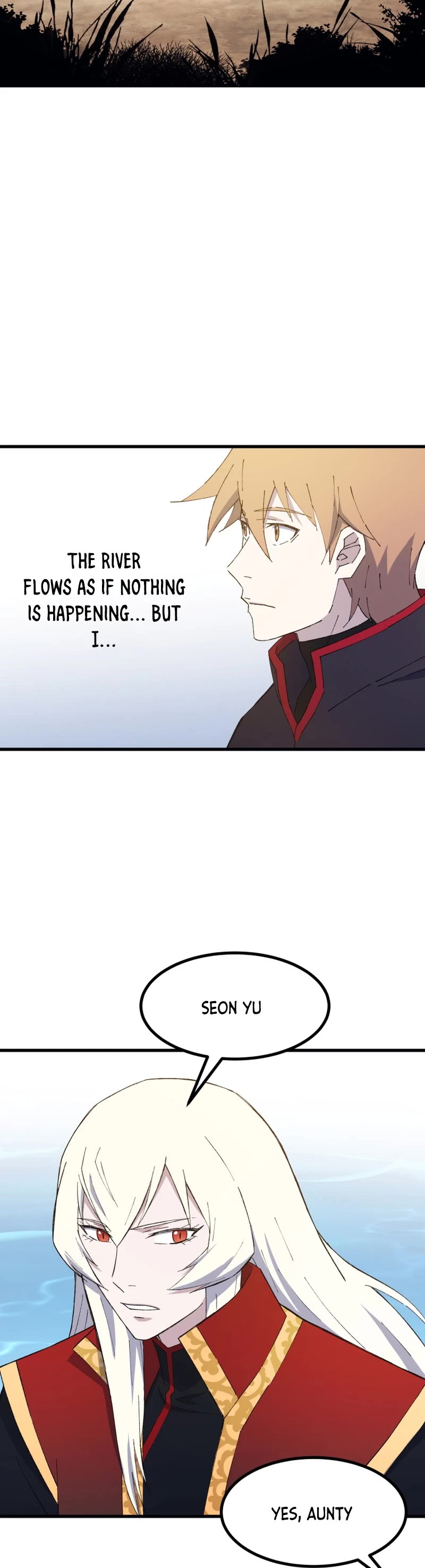 The Great Master Sunyoo Chapter 76 page 21 - Chapter 76