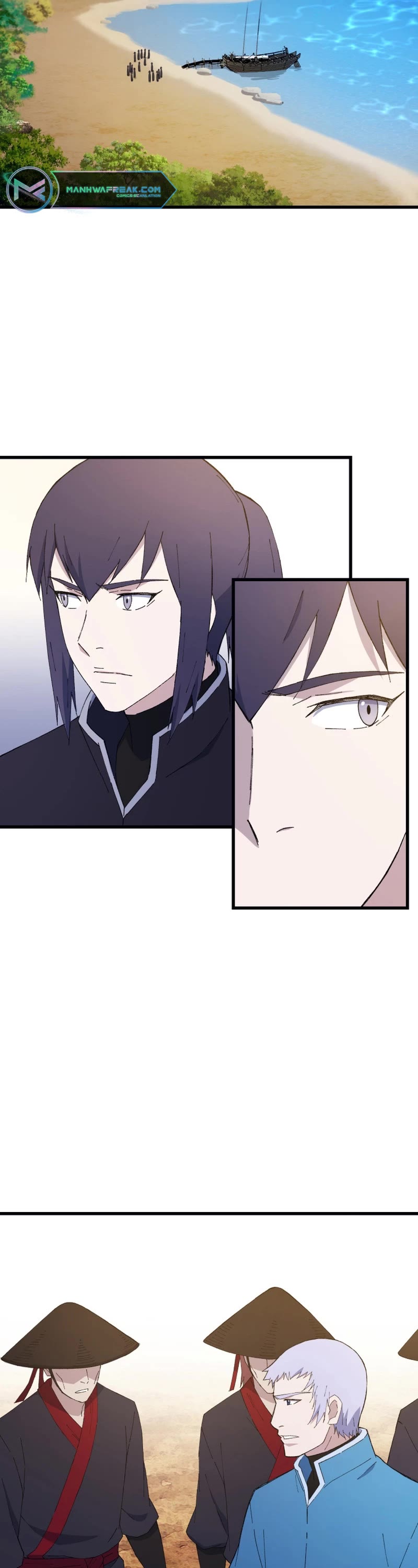 The Great Master Sunyoo Chapter 76 page 28 - Chapter 76