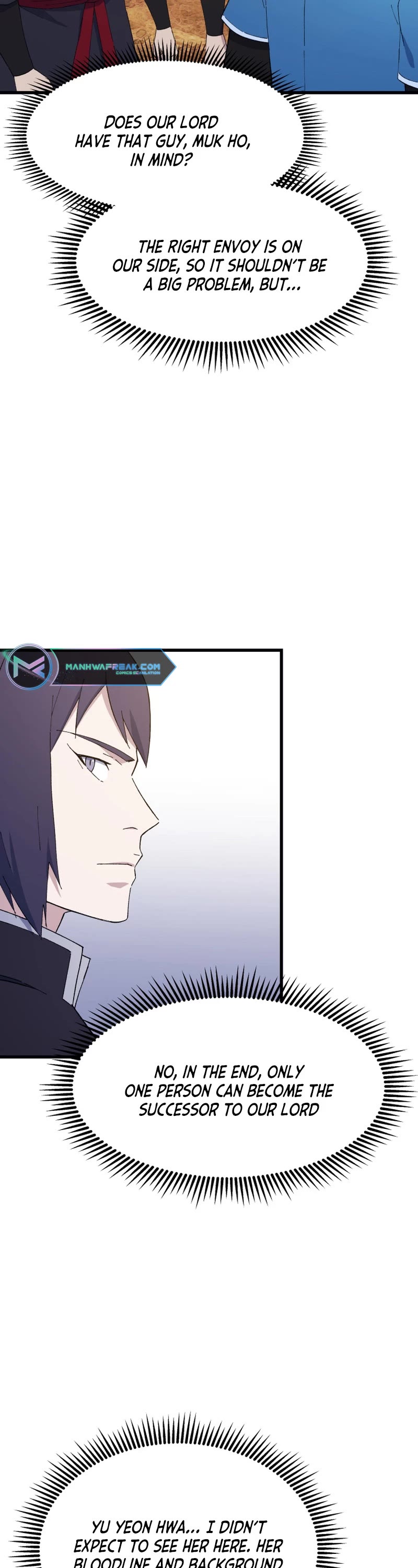 The Great Master Sunyoo Chapter 76 page 29 - Chapter 76