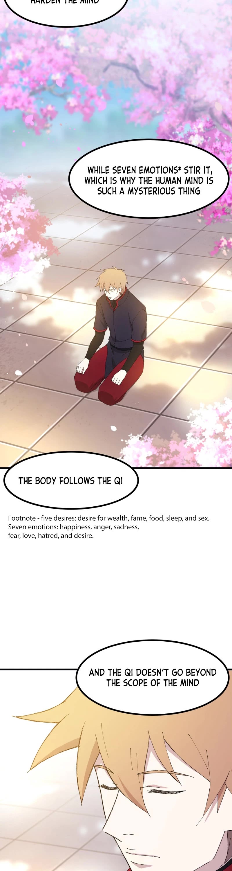 The Great Master Sunyoo Chapter 76 page 3 - Chapter 76