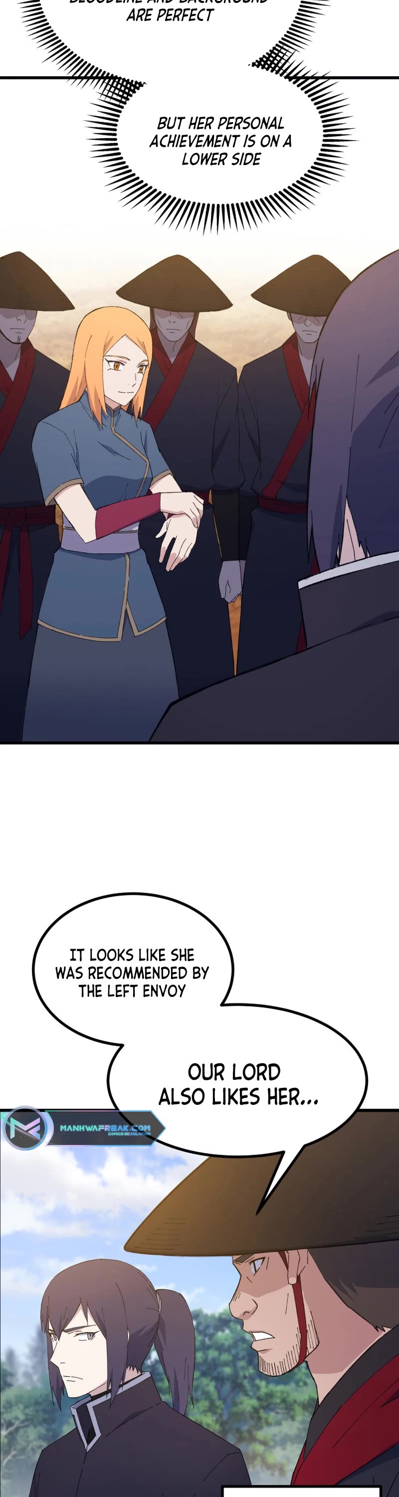 The Great Master Sunyoo Chapter 76 page 30 - Chapter 76