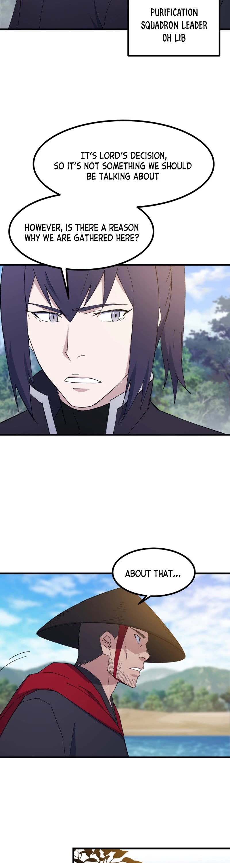 The Great Master Sunyoo Chapter 76 page 31 - Chapter 76
