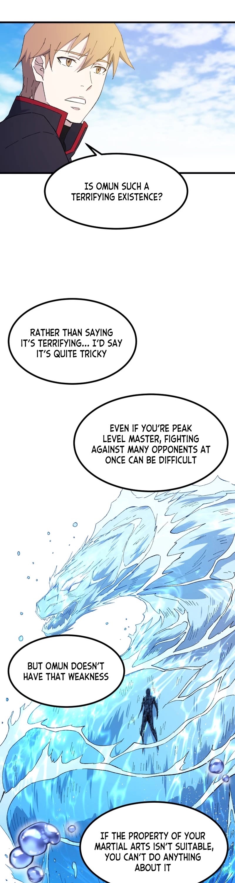 The Great Master Sunyoo Chapter 76 page 33 - Chapter 76