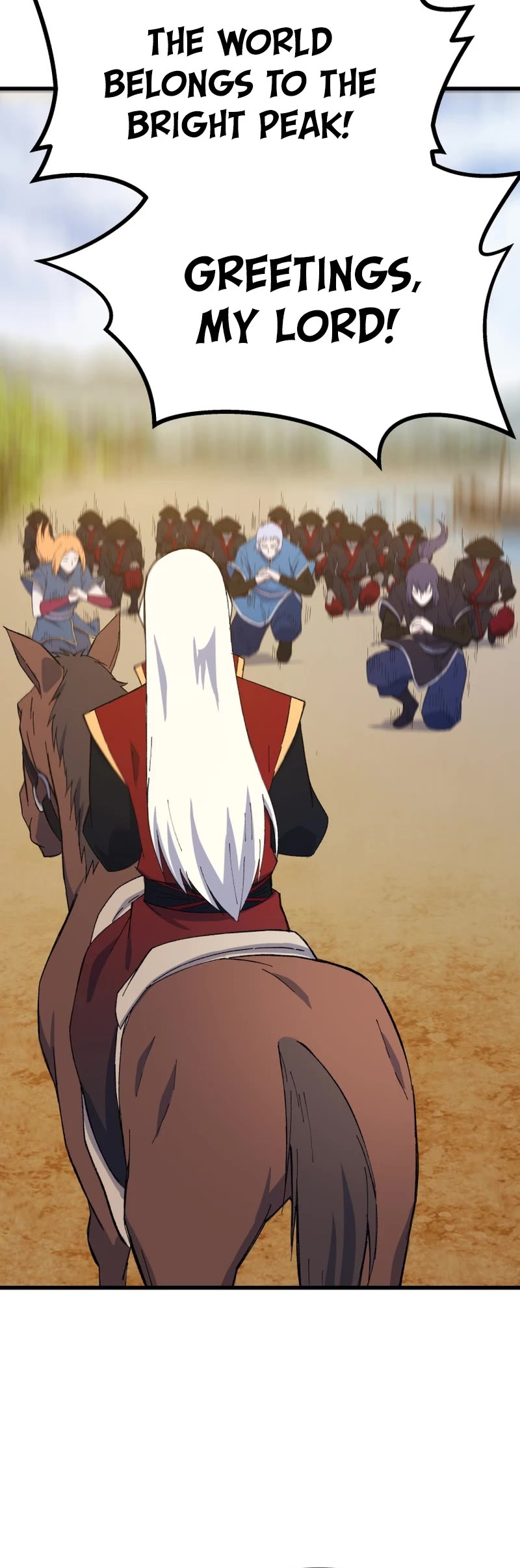 The Great Master Sunyoo Chapter 76 page 37 - Chapter 76