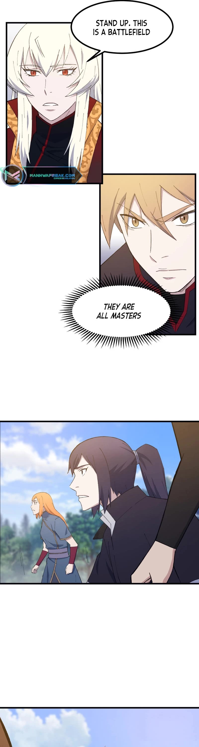 The Great Master Sunyoo Chapter 76 page 38 - Chapter 76