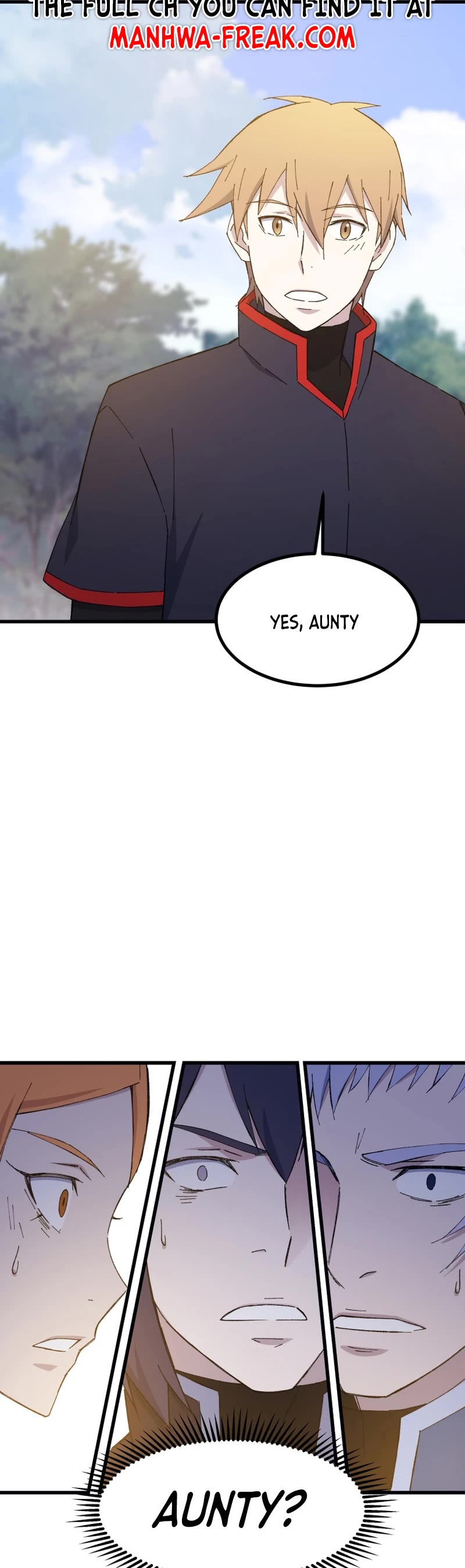 The Great Master Sunyoo Chapter 76 page 44 - Chapter 76