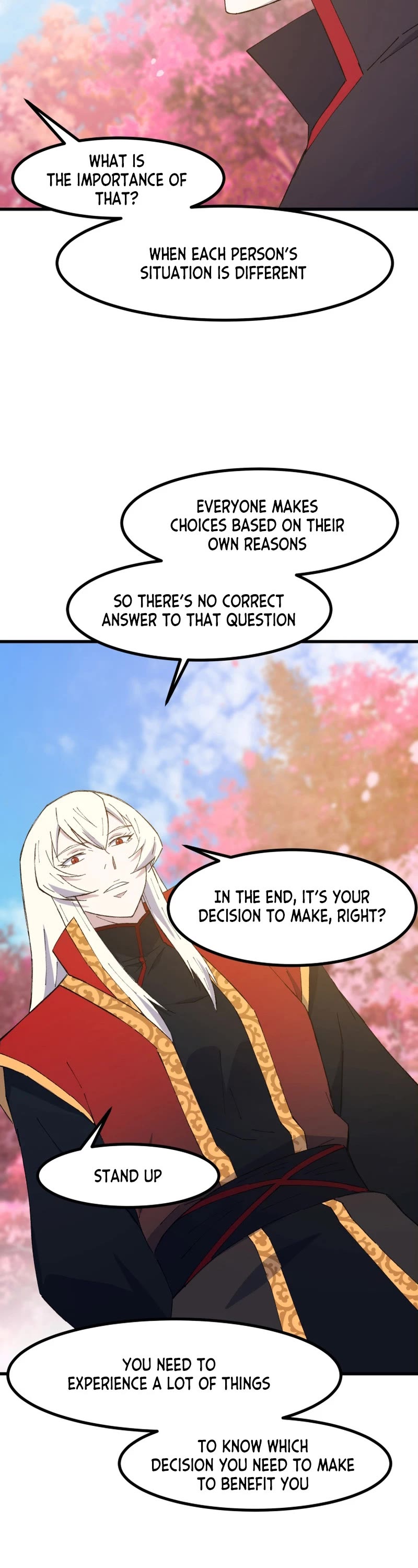 The Great Master Sunyoo Chapter 76 page 5 - Chapter 76