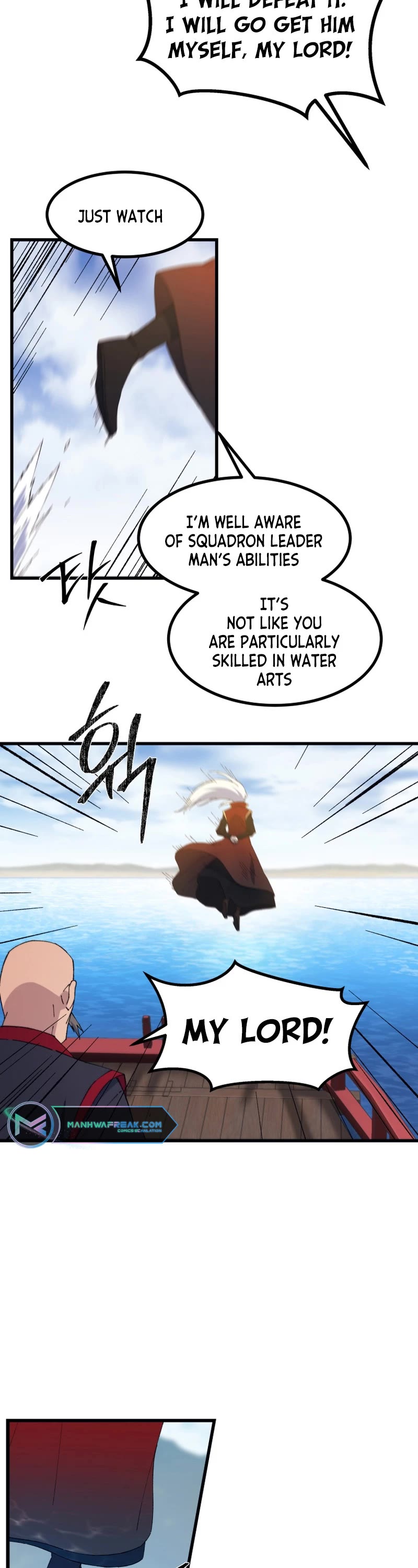 The Great Master Sunyoo Chapter 77 page 15 - Chapter 77