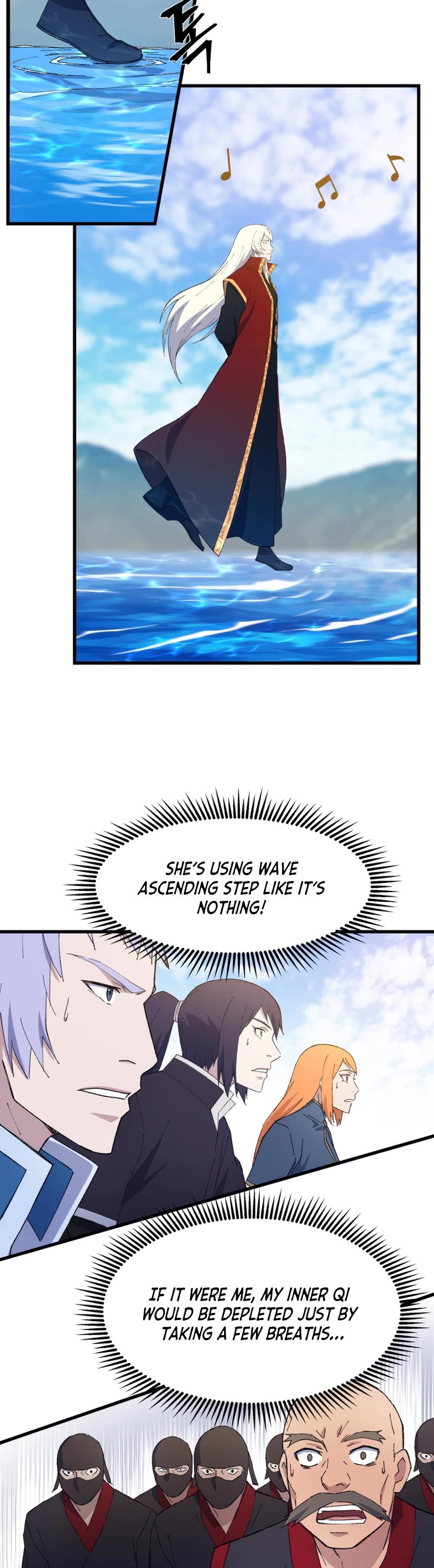 The Great Master Sunyoo Chapter 77 page 16 - Chapter 77