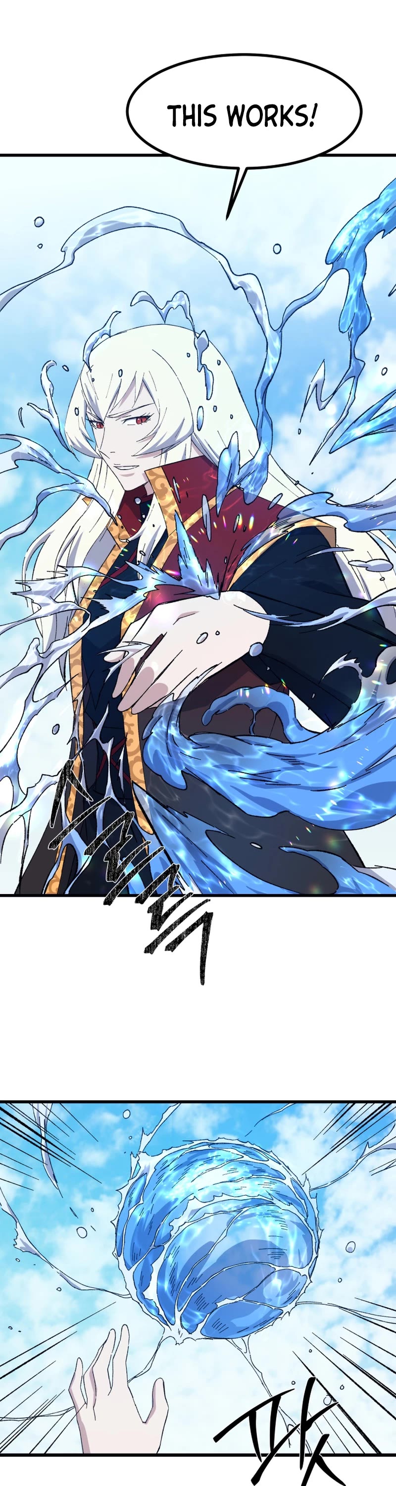 The Great Master Sunyoo Chapter 77 page 20 - Chapter 77