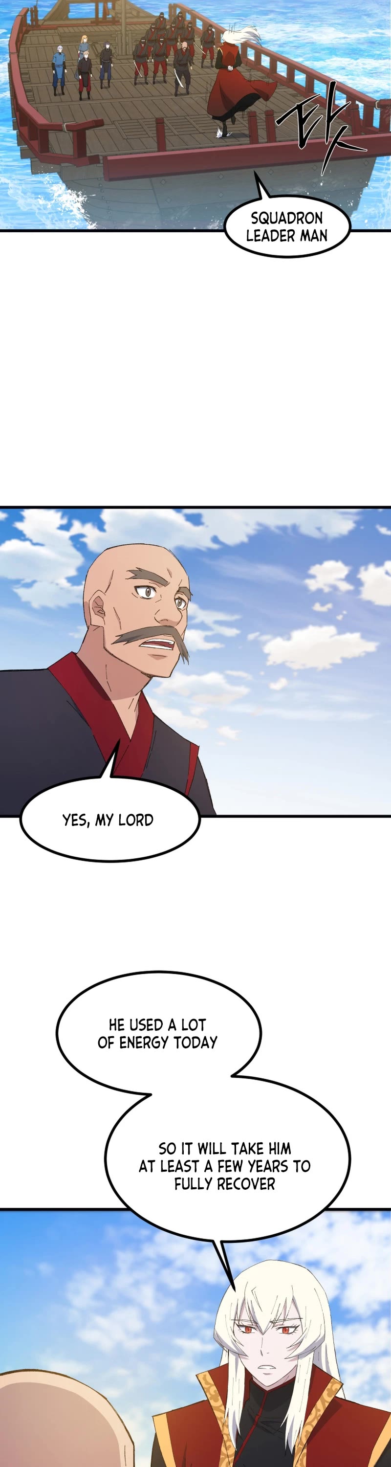 The Great Master Sunyoo Chapter 77 page 28 - Chapter 77