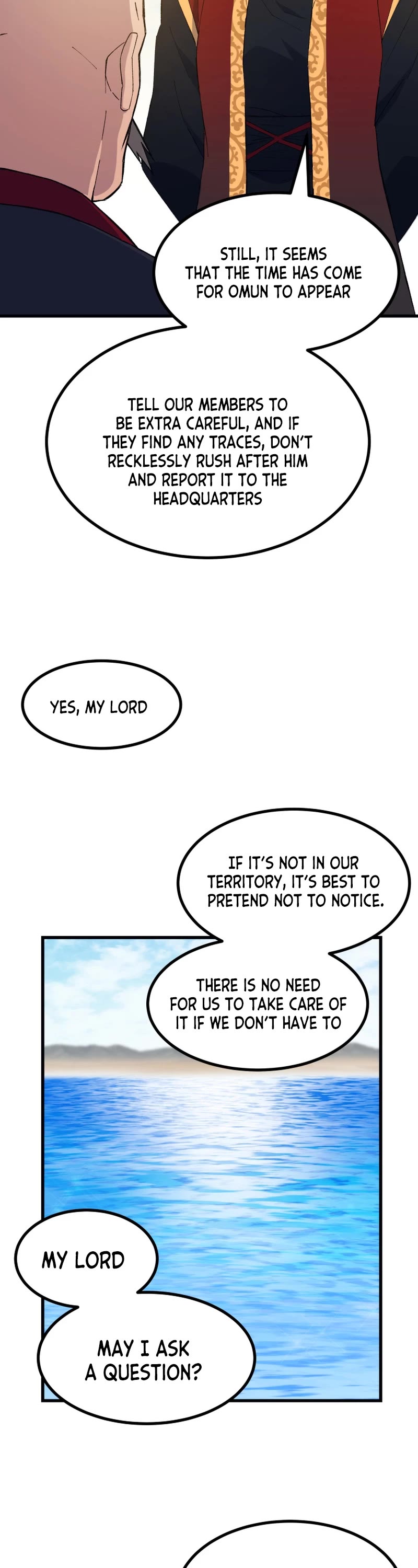 The Great Master Sunyoo Chapter 77 page 29 - Chapter 77