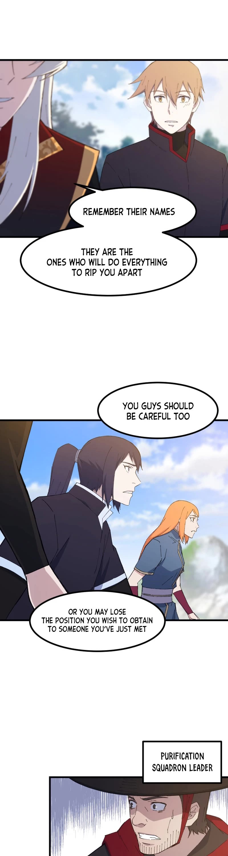 The Great Master Sunyoo Chapter 77 page 3 - Chapter 77