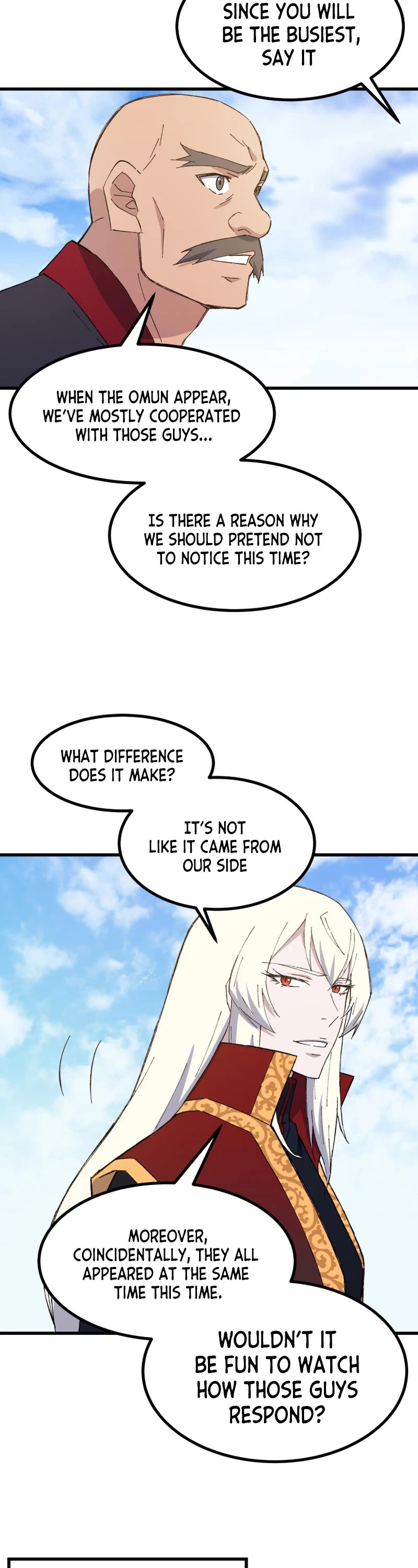 The Great Master Sunyoo Chapter 77 page 30 - Chapter 77
