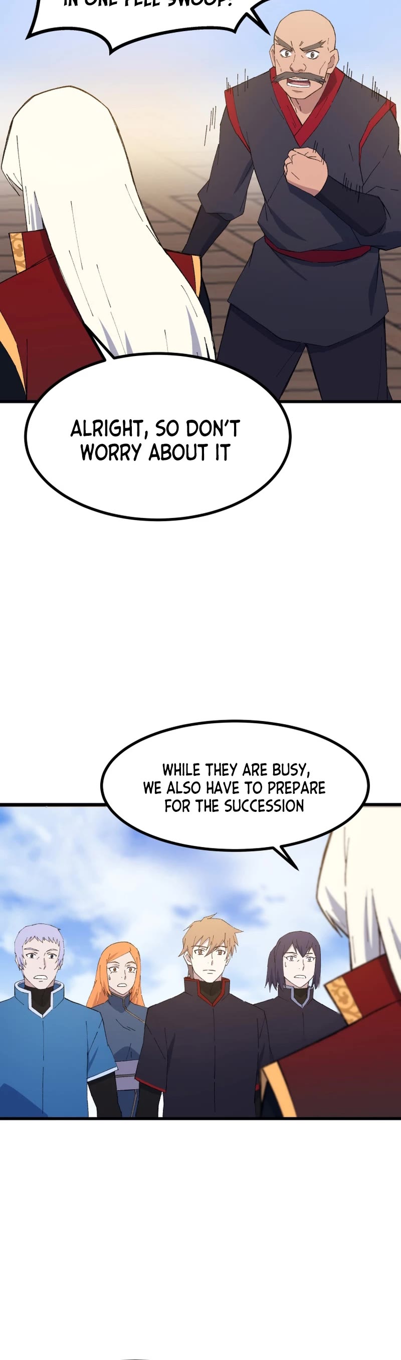 The Great Master Sunyoo Chapter 77 page 32 - Chapter 77