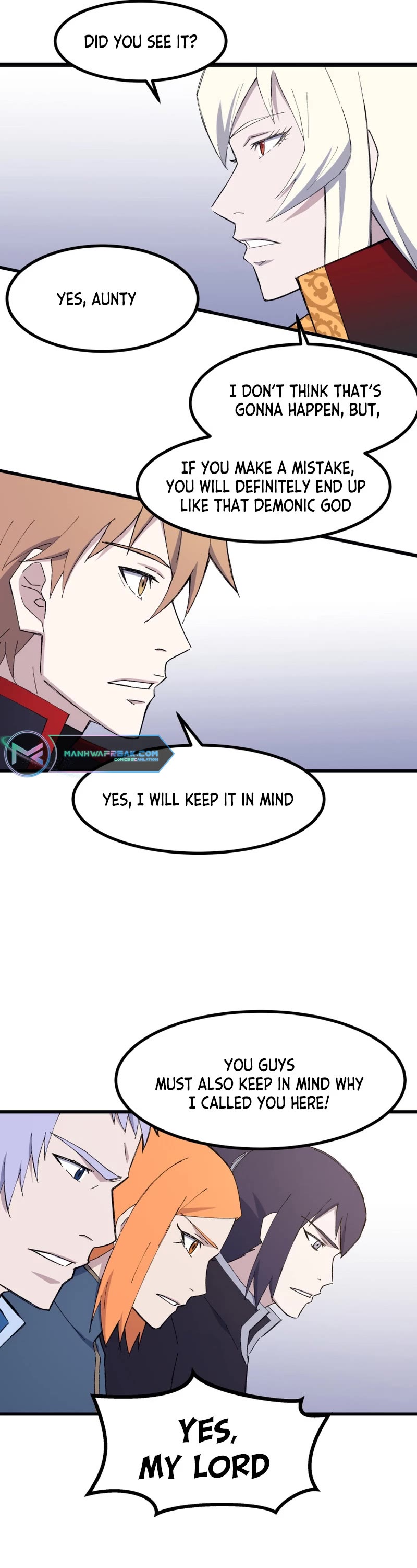 The Great Master Sunyoo Chapter 77 page 33 - Chapter 77