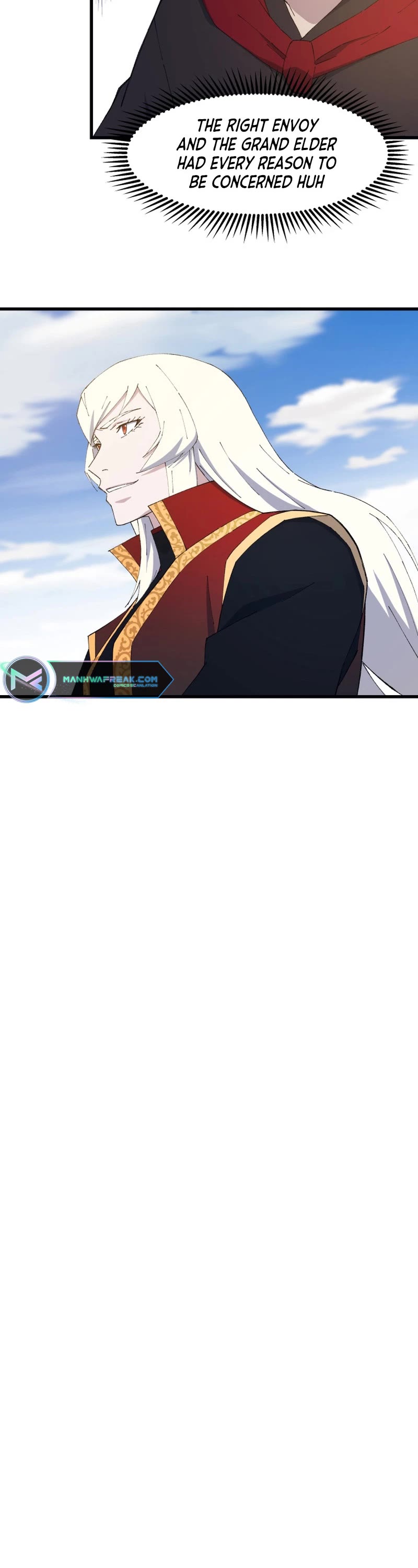 The Great Master Sunyoo Chapter 77 page 4 - Chapter 77