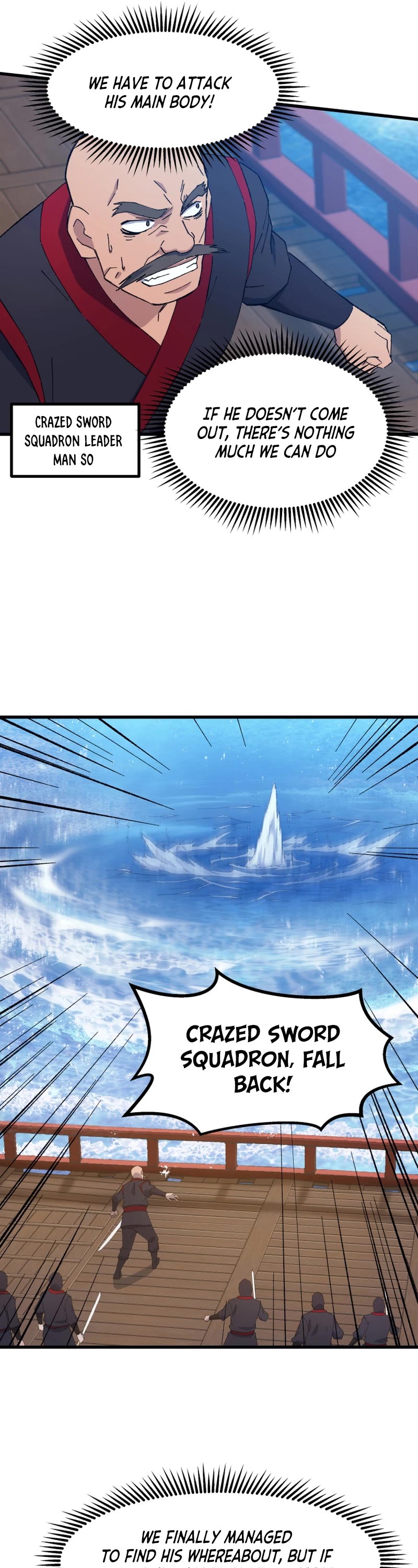 The Great Master Sunyoo Chapter 77 page 8 - Chapter 77